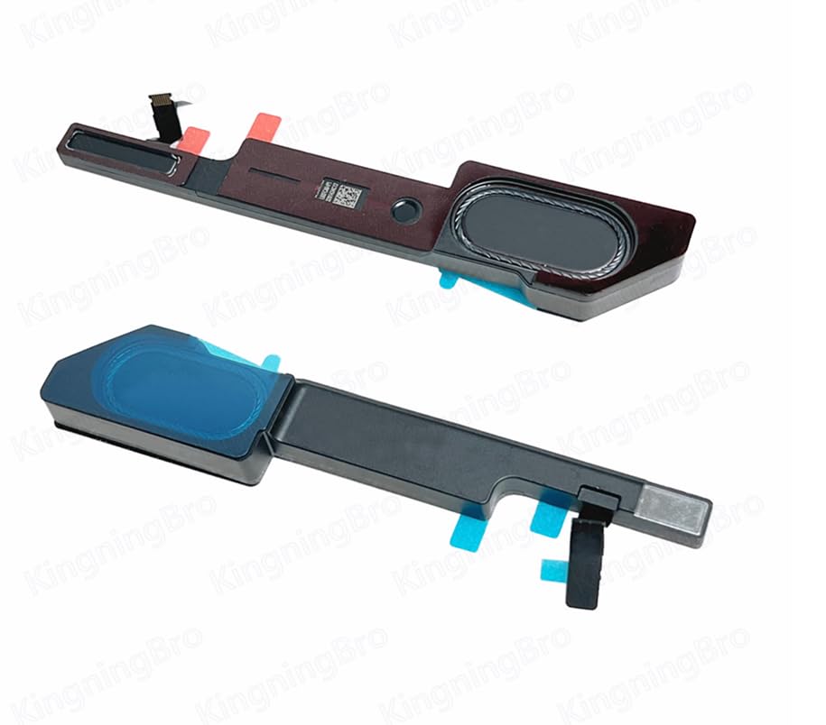 ICTION - Altavoces A2442 de repuesto para MacBook Pro 14 pulgadas M1 M2, lado izquierdo y derecho, finales de 2021 2023