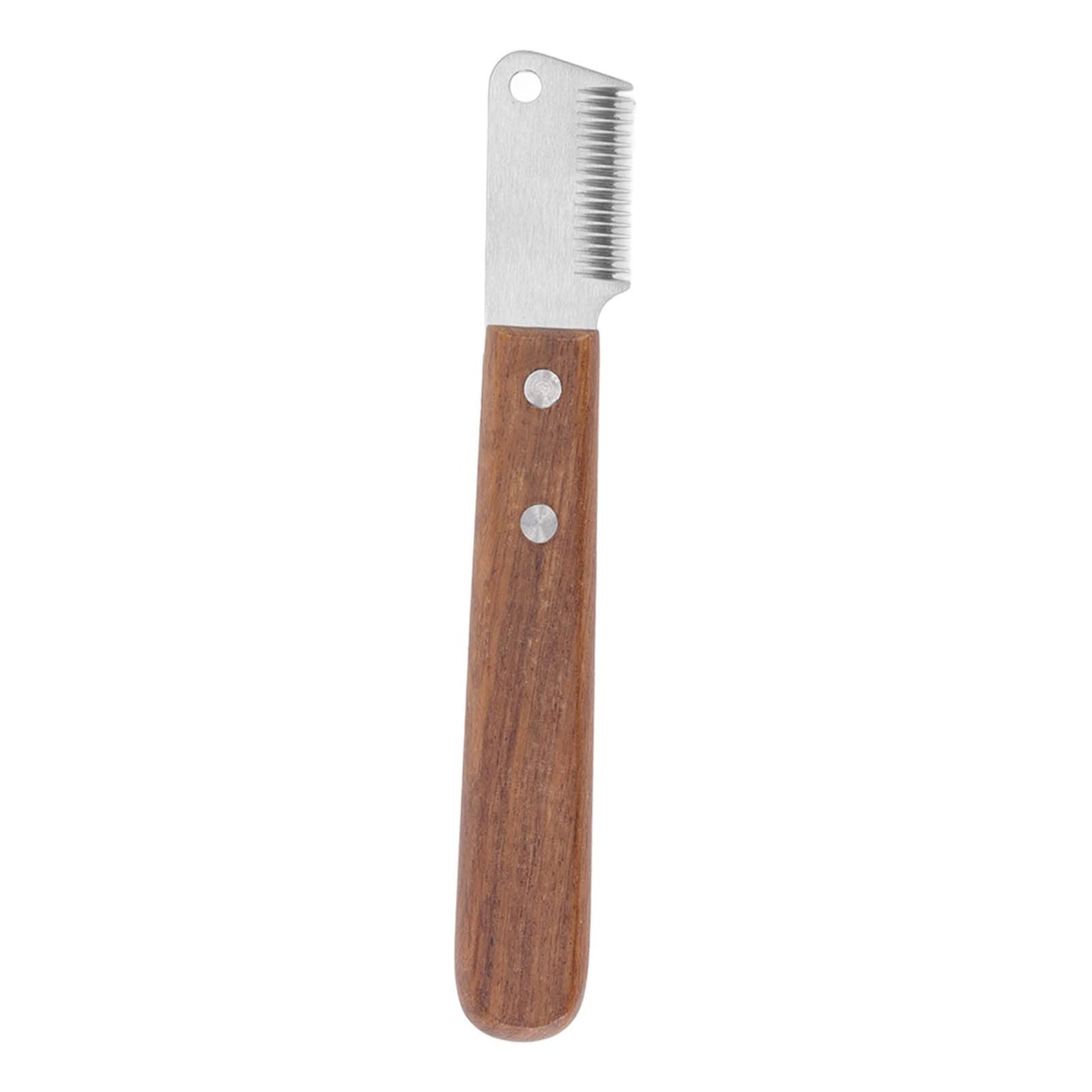 Hosi El Cuchillo de Afeitar para Perros Reduce la Pérdida de Cabello Suministros de Aseo para Mascotas para Perros