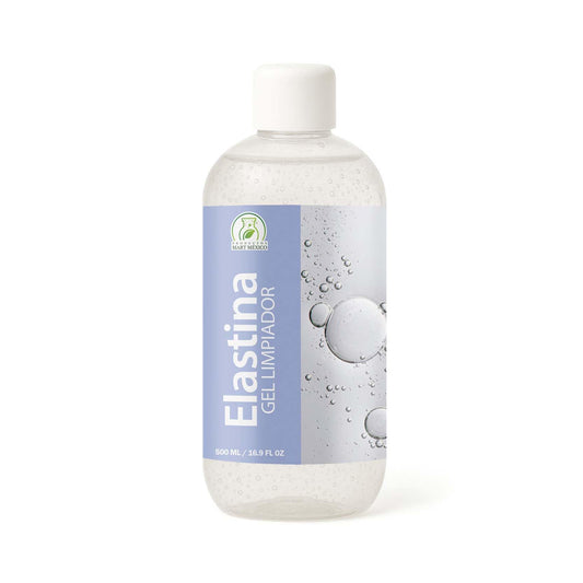 Gel Limpiador De Elastina Renovador 500ml Productos Mart Mexico