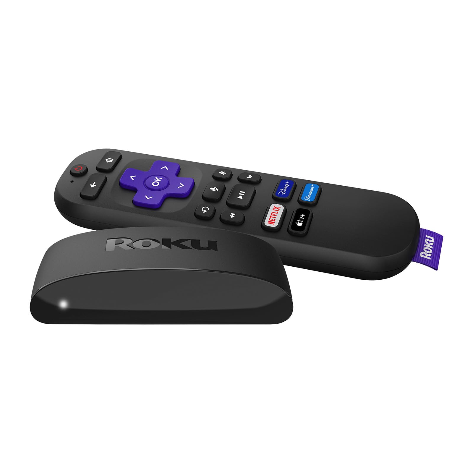 Reproductor de Streaming Roku TV Box Express 4K HDR Wi-Fi