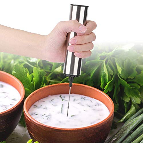 Espumador De Leche Eléctrico USB para Capuchino y Café