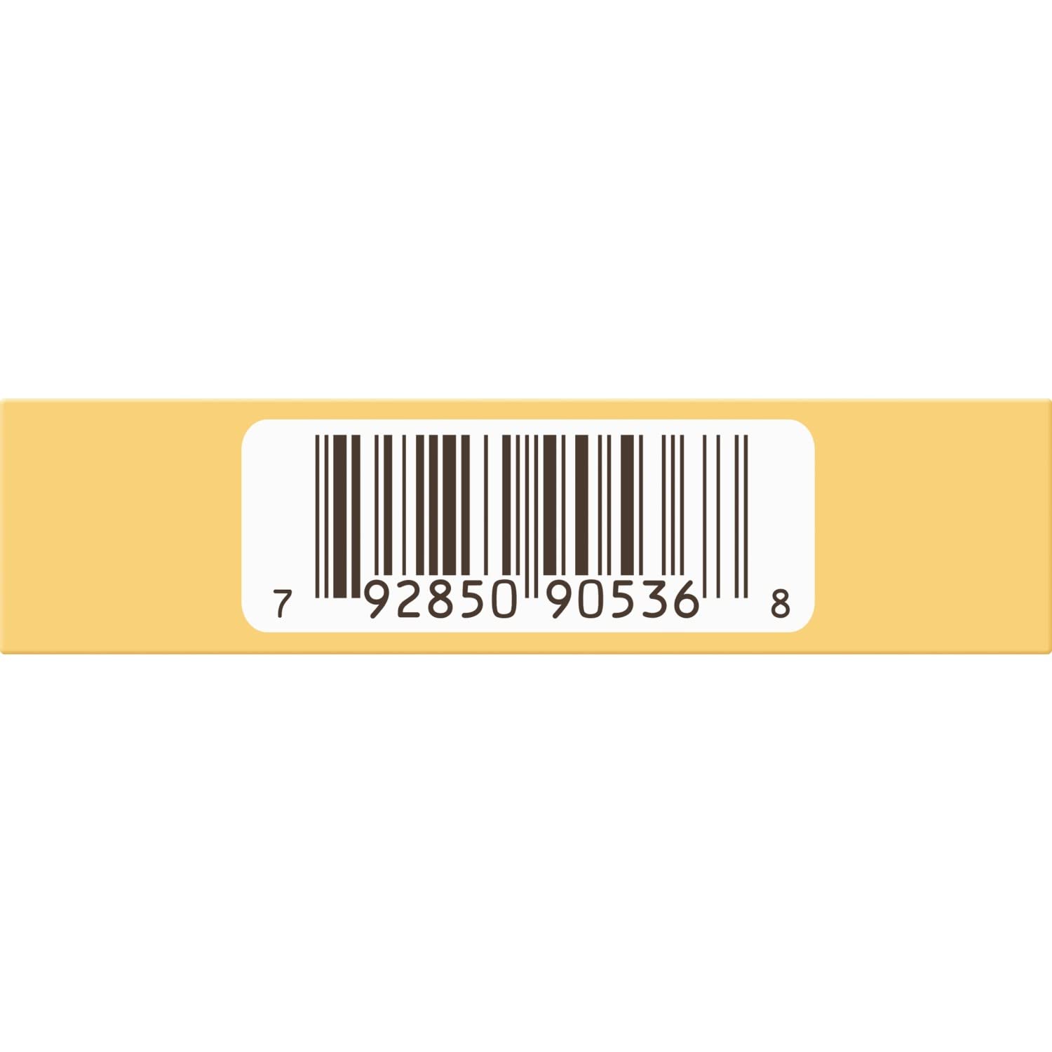 Burt's Bees 100% Natural Moisturizing Lip Balm, Honey with Beeswax - 4 Tubes