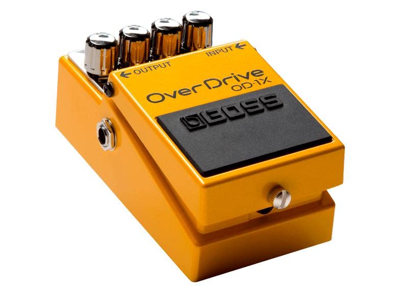 Boss OD-1X Pedal de Efecto Over Drive