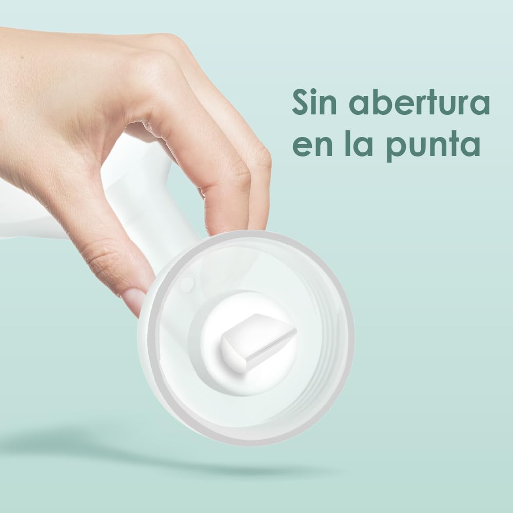 Maymom Válvulas Pico de Pato Compatibles con Spectra S1 S2 9 Plus Dew 350 No Originales de Spectra S2 Accesorios Reemplazo de Válvula (Blanco, 6 piezas)