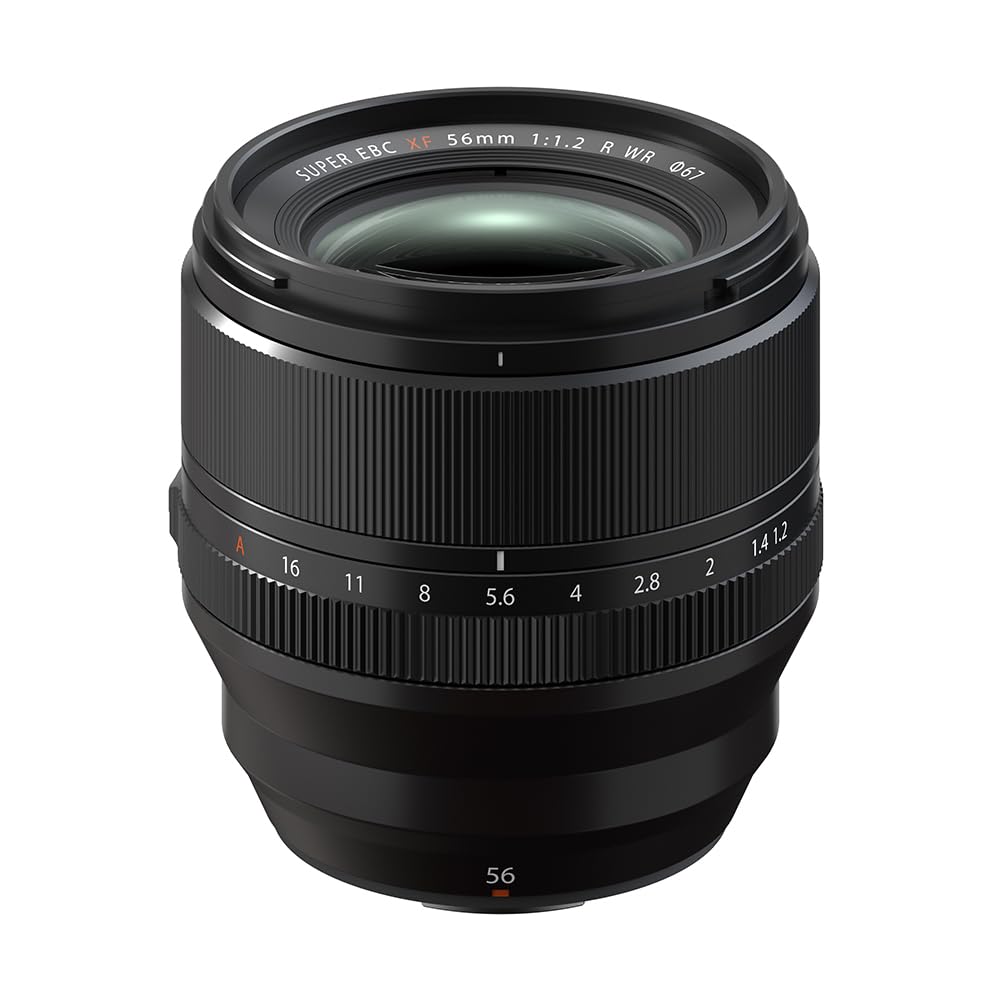 Fujifilm Lente Fujinon XF56mm F1.2 R WR