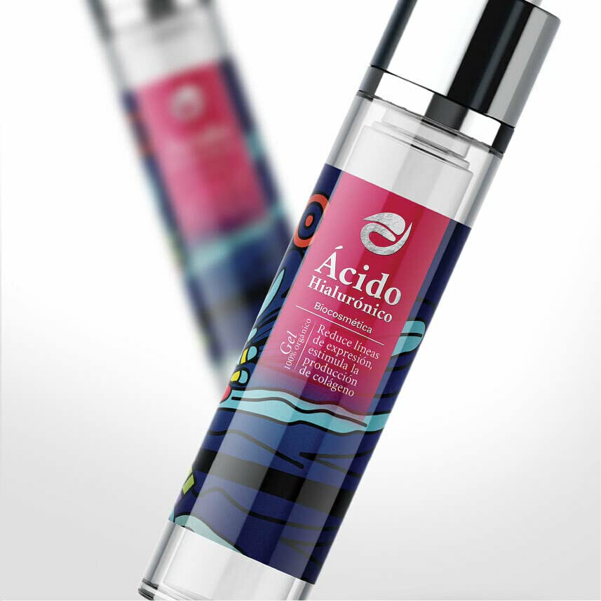Ácido Hialurónico 50ml | Fitomex | Hidratación de la piel