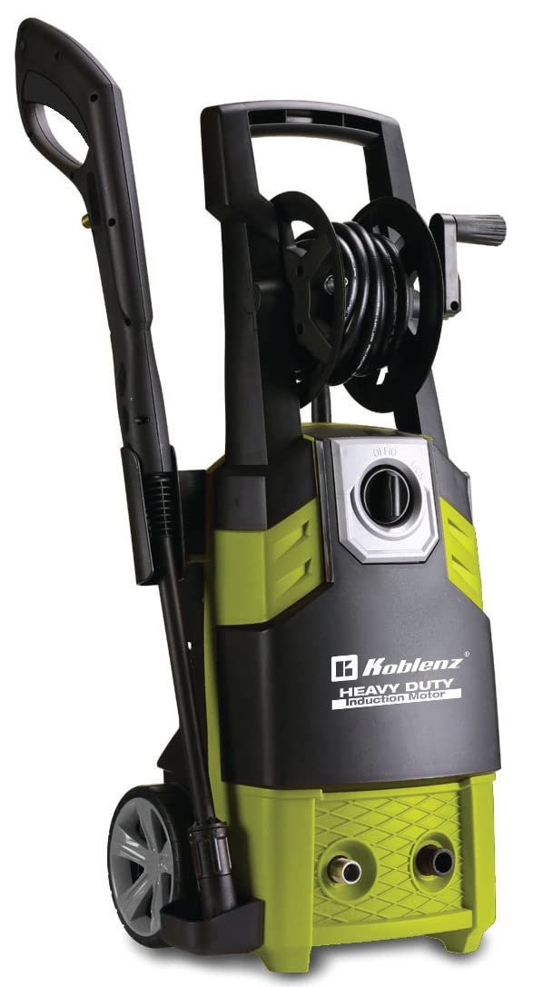 Koblenz - Hidrolavadora 2600 Psi 5.2 Lt/Min 6 Accesorio Hl450V