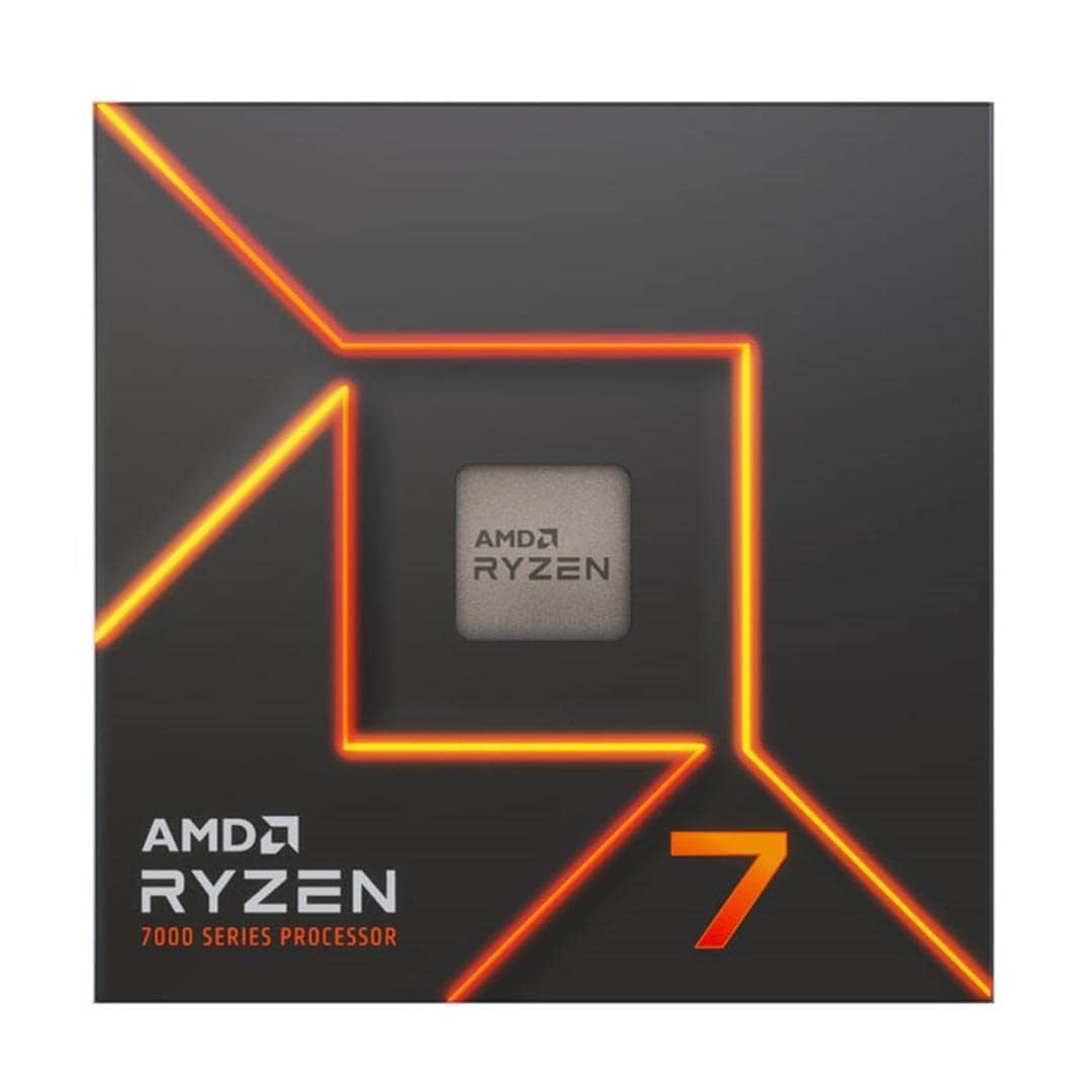 CPU AMD Ryzen 7 7700 AM5 8Core 32MB 3.8GHz
