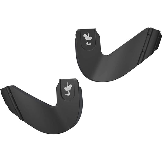 Adaptadores para Autoasiento Joolz Negros Compatibles con Carriola