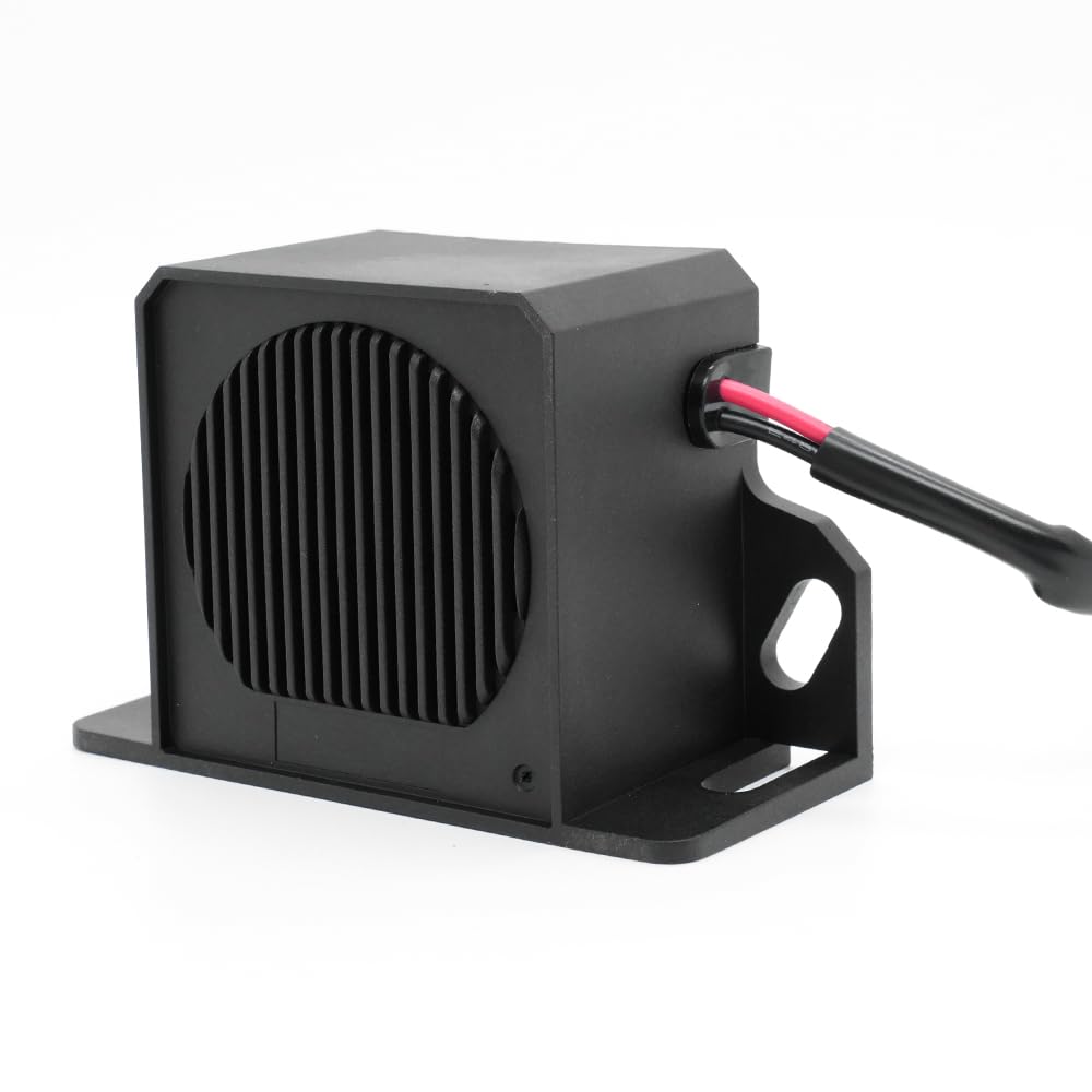 Alarma de Respaldo YUESONIC 87dB a 102dB 12-24V
