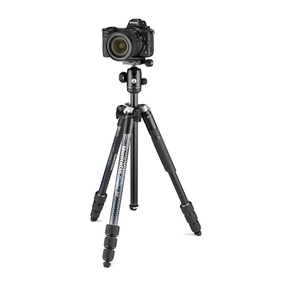 Tripié Manfrotto Element MII Negro 4 Secciones