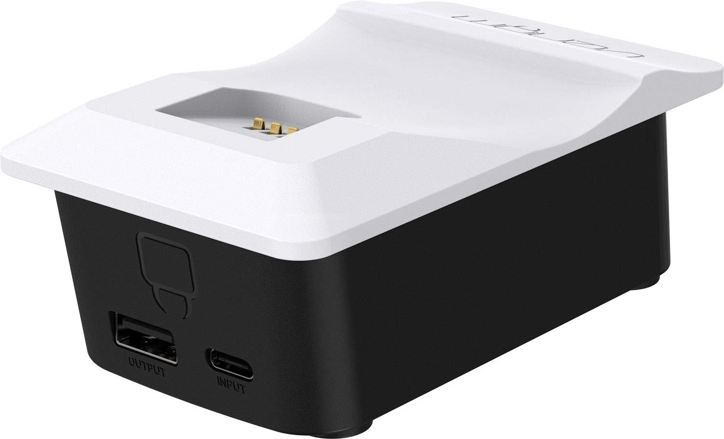 Estación de Carga Venom Blanco Elegante para Controlador PS5 Dualsense Carga Rápida USB