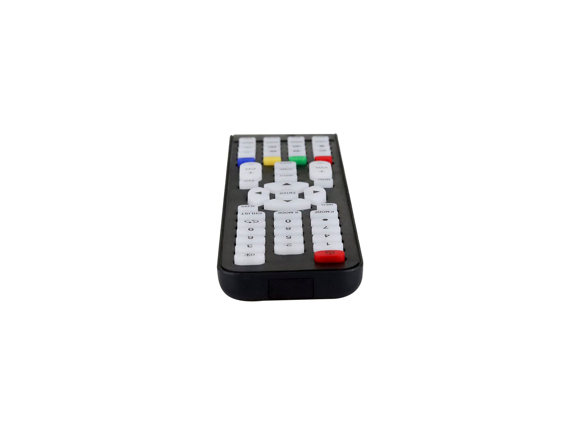 LIDERT Control GHIA y Quaroni Modelo Q43dfhds8-q Smart TV