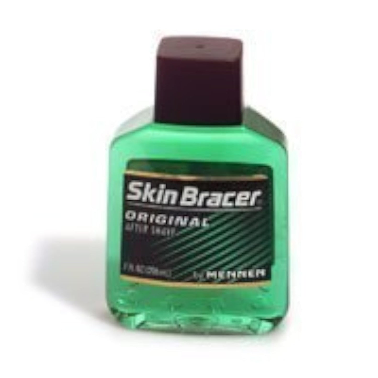 Skin Bracer Original by Mennen 5.0 oz After Shave Pour by Mennen