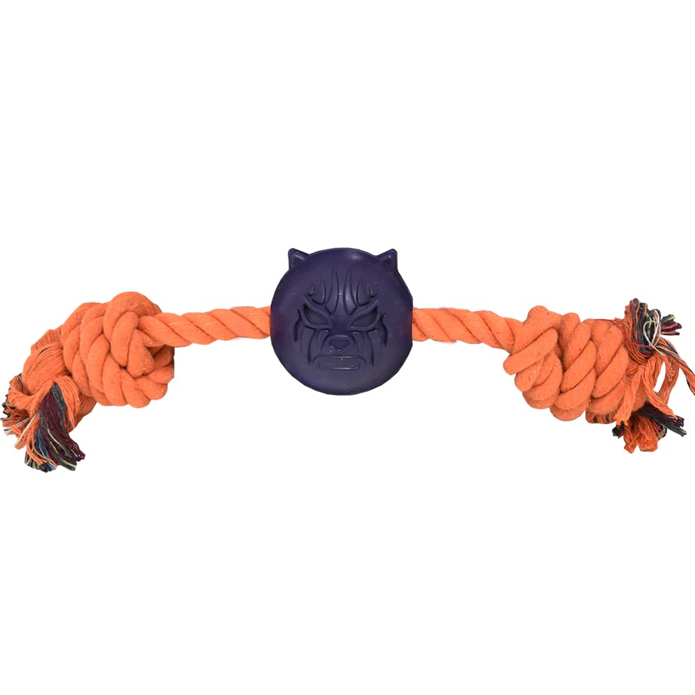 Juguete para Perro 4BF Pantera con Jaladera para Razas Pequeñas