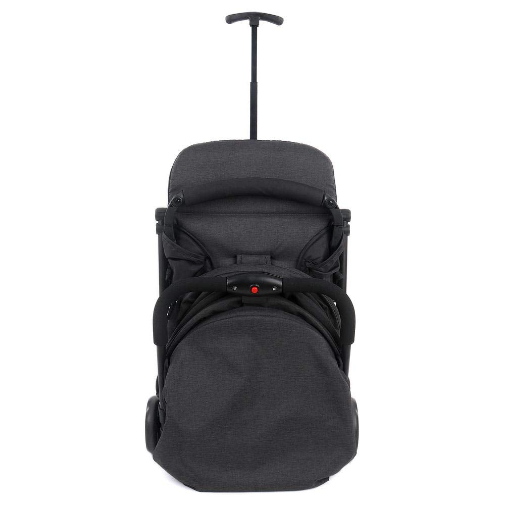 Carriola Safety 1st Gris Ultra Compacta y Ligera para Viajes