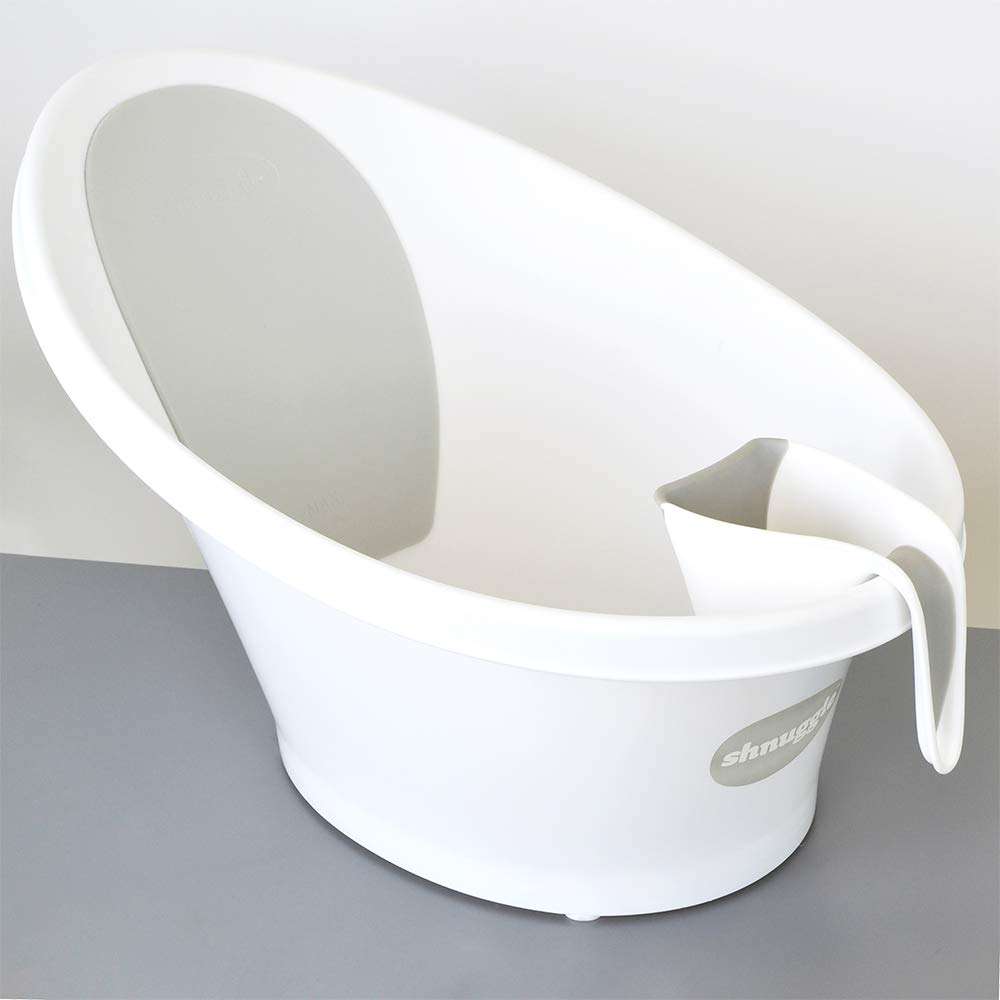 Jarra Para Bañar Al Bebe para Bebé Shnuggle - Jarra de enjuague para Tina bebé. Taza Washy para baño sin lágrimas. Libre PBA, Capacidad de 350ml