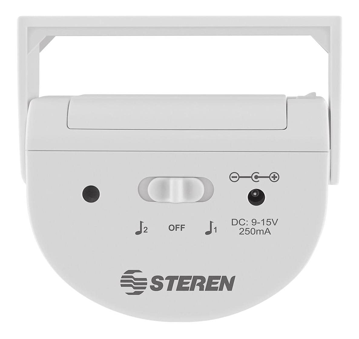 Alarma Inalámbrica Steren ALA-036 Sensor Movimiento
