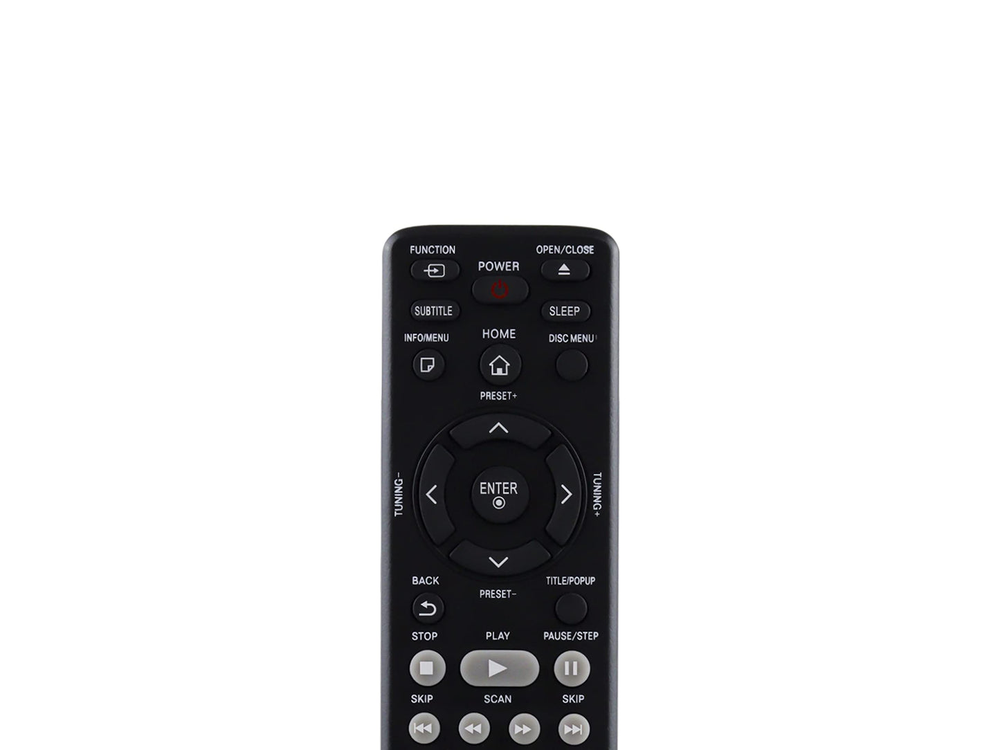CONTROL EXPERT Control Remoto LG DVD Blue Ray Akb73775802 BH4120 BH4120S BH6720S BH6720SMW BH6820SW