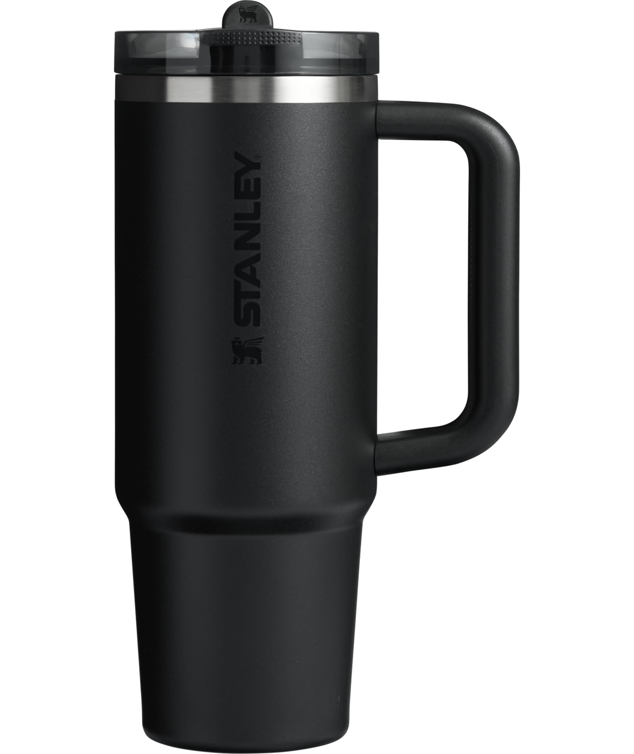 Vaso Stanley Quencher ProTour Acero Inoxidable con Popote Abatible para Viajes