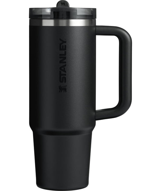 Vaso Stanley Quencher ProTour Acero Inoxidable con Popote Abatible para Viajes
