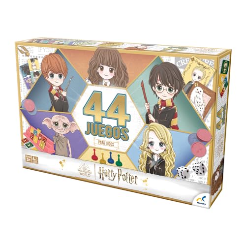 Set de Juegos Novelty Harry Potter