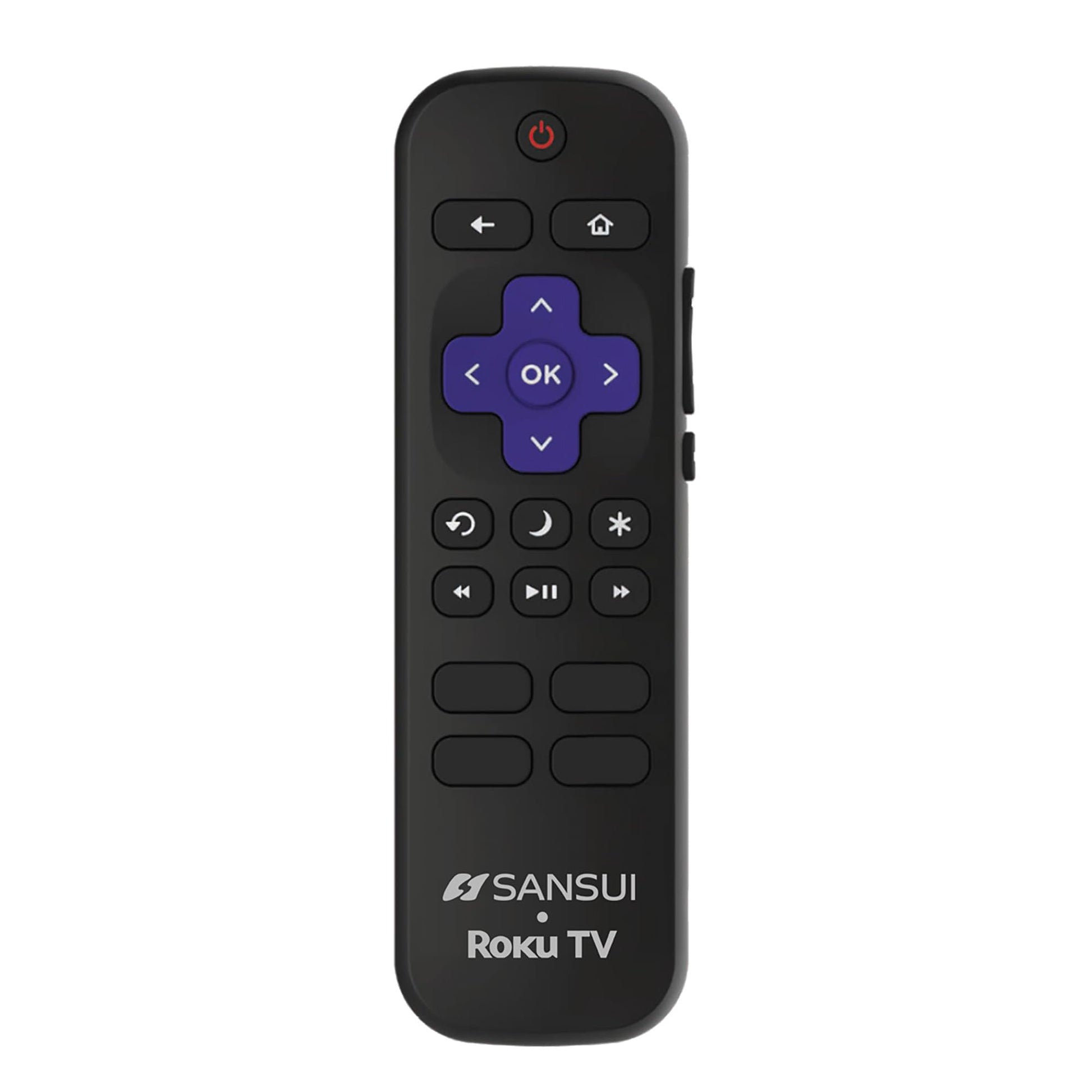 SANSUI Smart TV Roku TV Compatible con Alexa 2023 (32" HD)