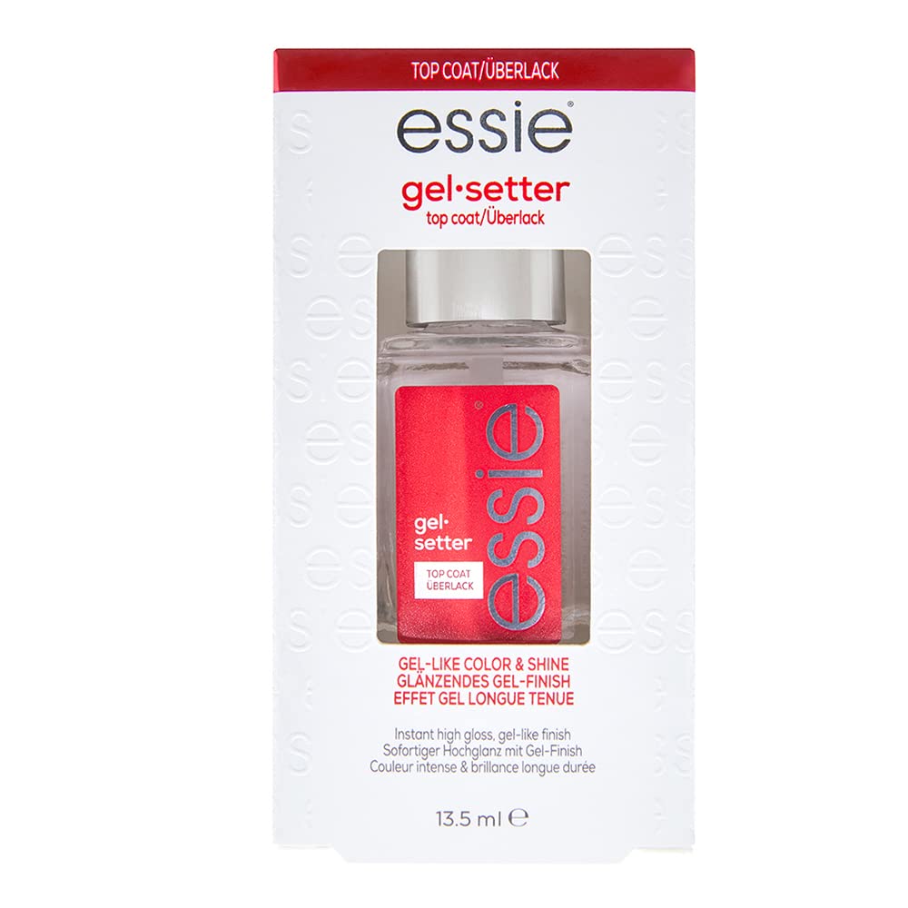 essie gel-setter top coat, 0.46 fl. oz.
