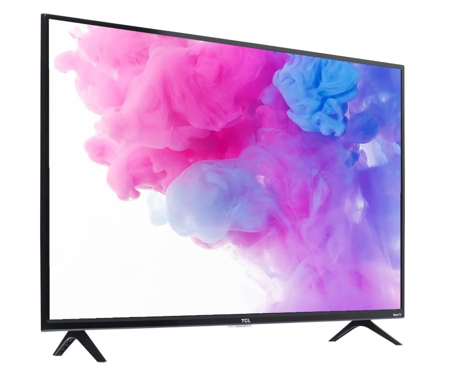 TCL Television De 32" Pulgadas 32S357 Class Full HD 1080p LED Smart TV Funciona con Alexa y Asistente Google