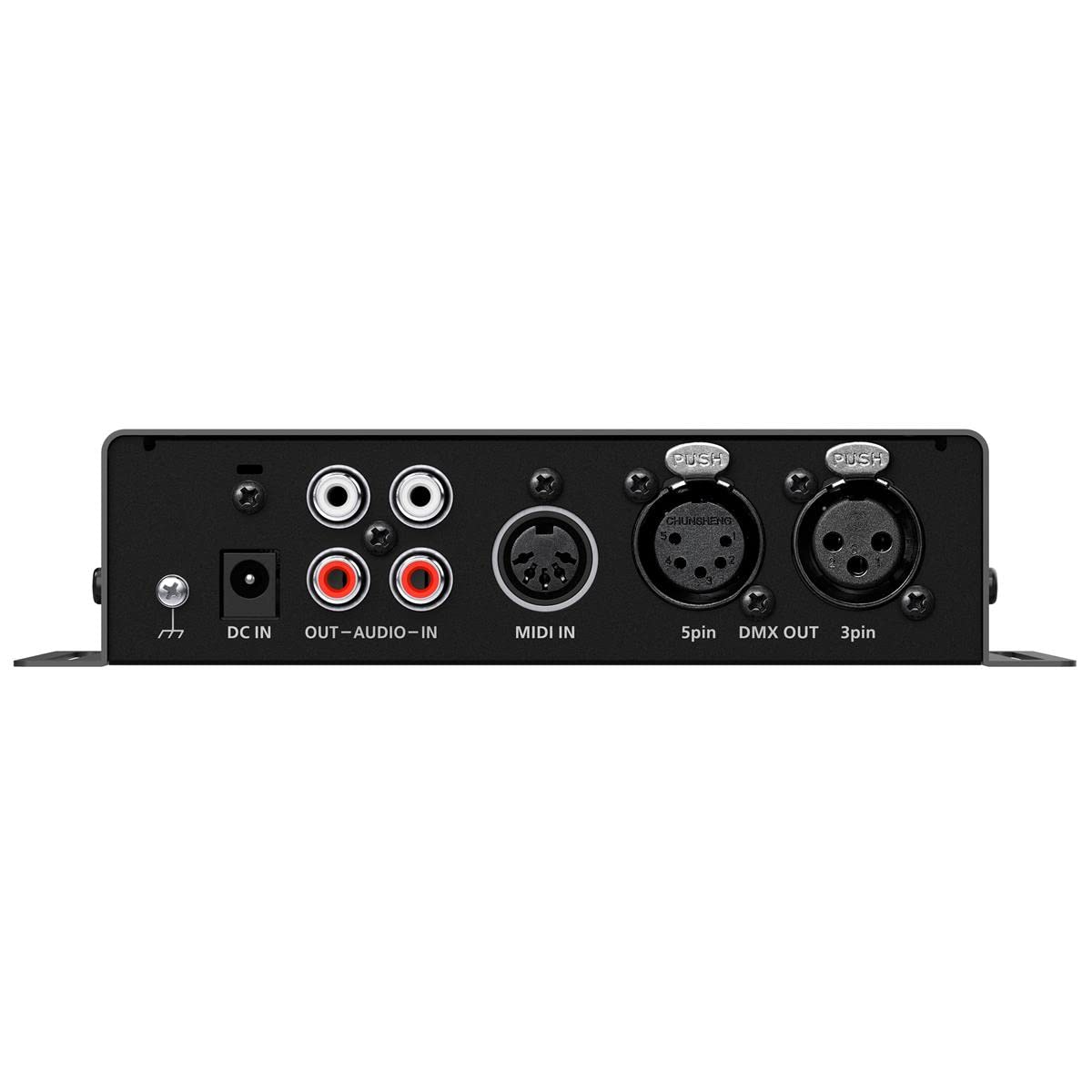 Controlador de Iluminación de Escenario Roland Negro VC-1-DMX