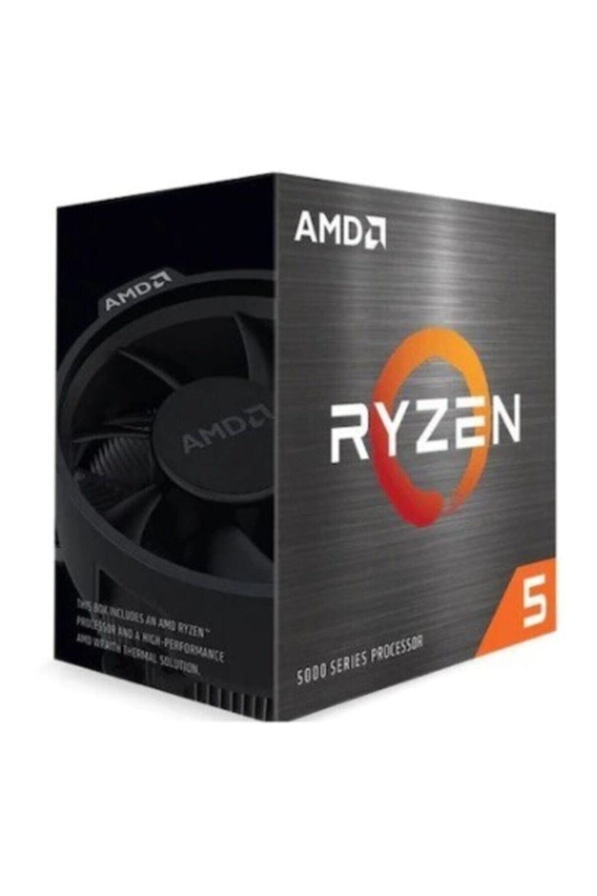 Procesador AMD RYZEN 5 5600X AM4 3.7GHz 6 Núcleos