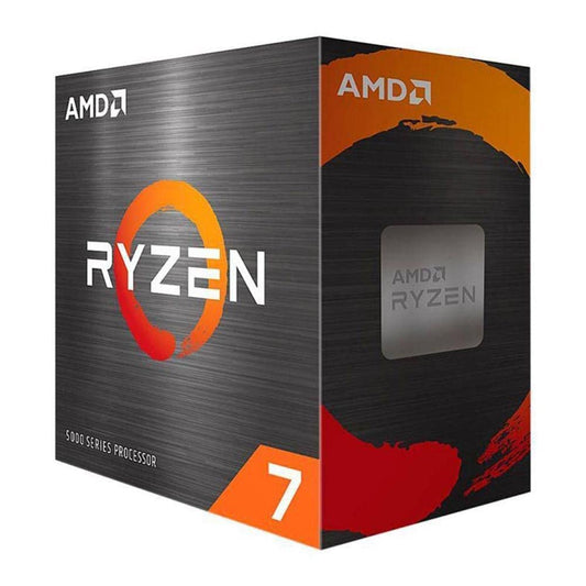 Procesador Ryzen 7 5700G AMD 8 Núcleos con Disipador Wraith Stealth 16MB Cache L3 3.80GHz Socket AM4