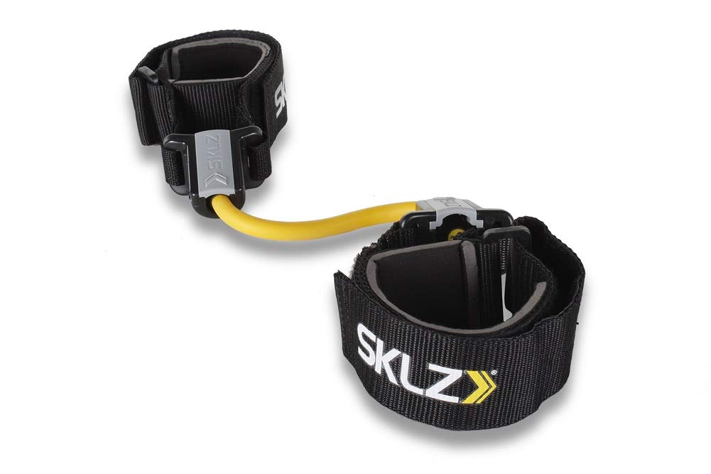 Entrenador de Resistencia Lateral SKLZ Cromado Ajustable para Posición