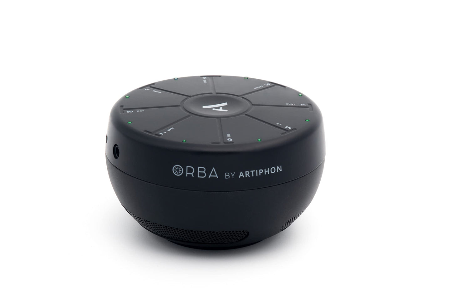 Sintetizador Portátil Artiphon Orba Bluetooth MIDI iOS Mac Windows