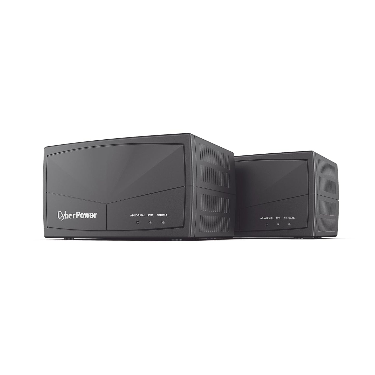 CyberPower CL2000VR 2000VA/1000W Regulador de Voltaje, Negro