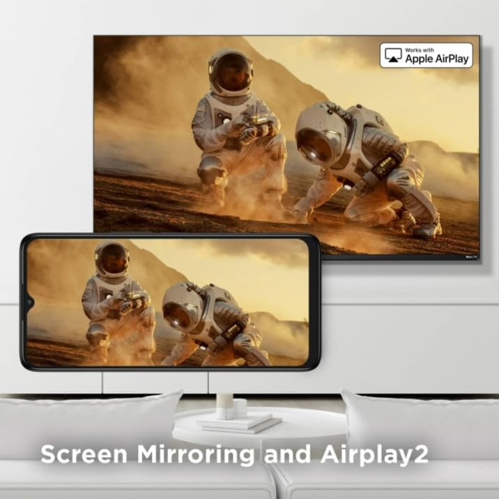 TCL Television Smart TV 43 Pulgadas 2023 Class S (1080p) FHD LED Diseño Slim con R0ku TV Funciona con Alexa y Asistente Google 43S310R (Reacondicionado)