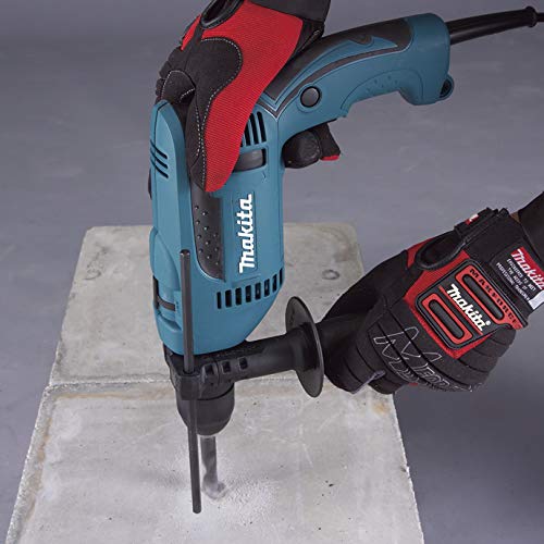 Makita Kit de taladro de martillo de 5/8 pulgadas