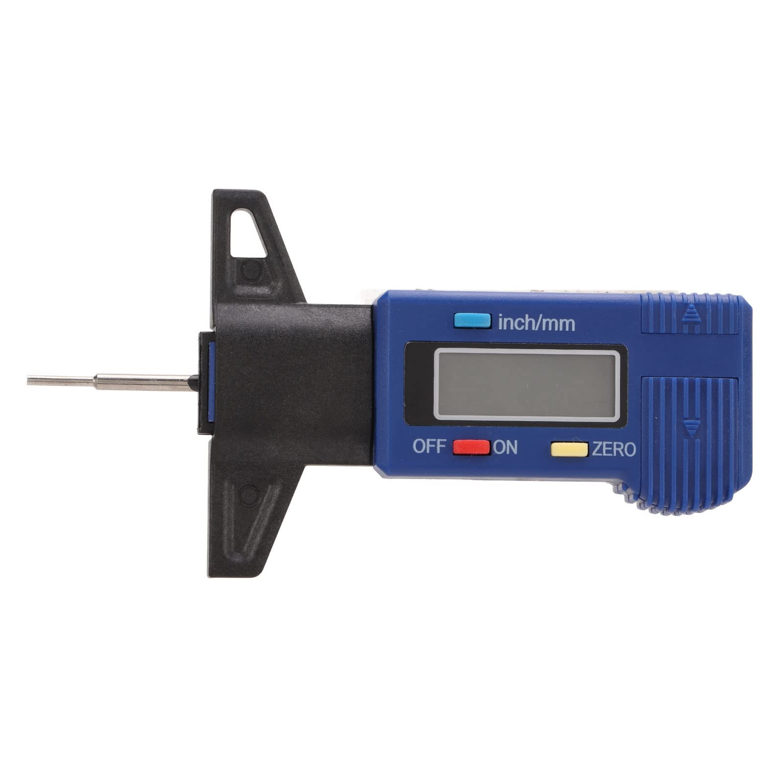 Medidor de Profundidad de Banda de Rodadura Digital Portátil para Freno de Camión y Coche