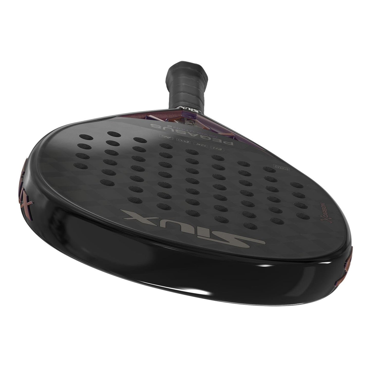 Pala de Pádel Siux Pegasus Revolution 2