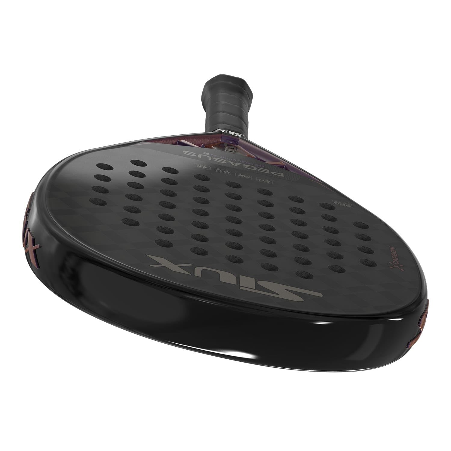 Pala de Pádel Siux Pegasus Revolution 2