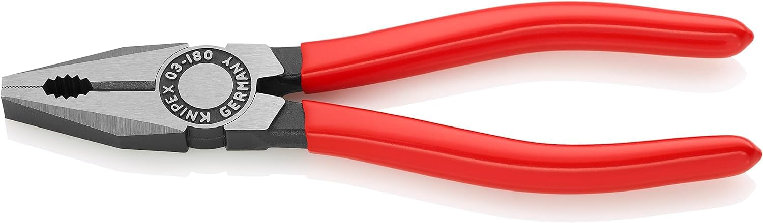 Knipex 03 01 180 Sb Alicates combinados