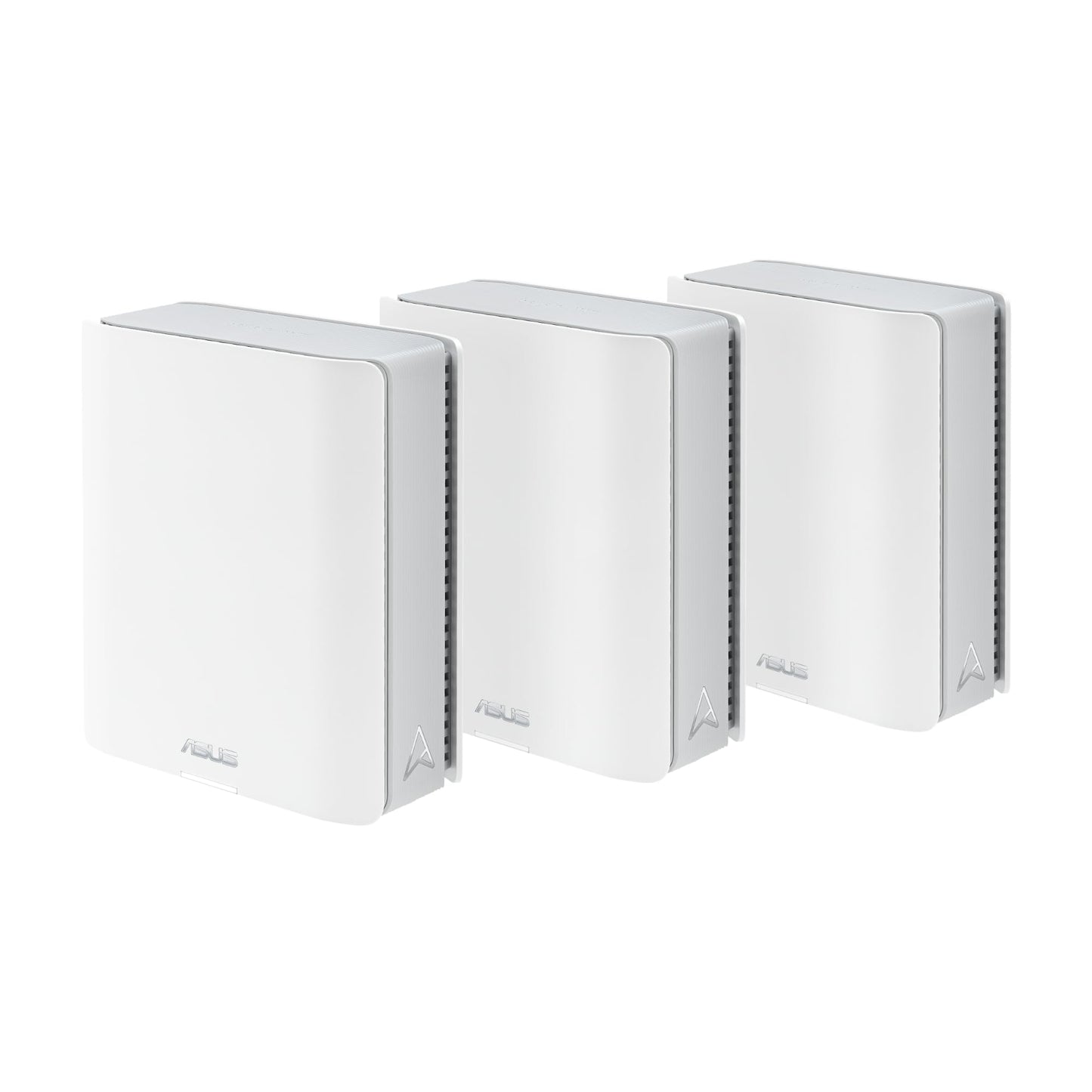 ASUS ZenWiFi BT6 Tri-Band WiFi 7 Mesh, 9.4 Gbps, 7600 pies Cuadrados (3 Unidades), Puerto WAN 2.5G, Seguridad y Controles parentales incluidos, Smart Home Master SSID, 4G y 5G Mobile Tethering- BT6