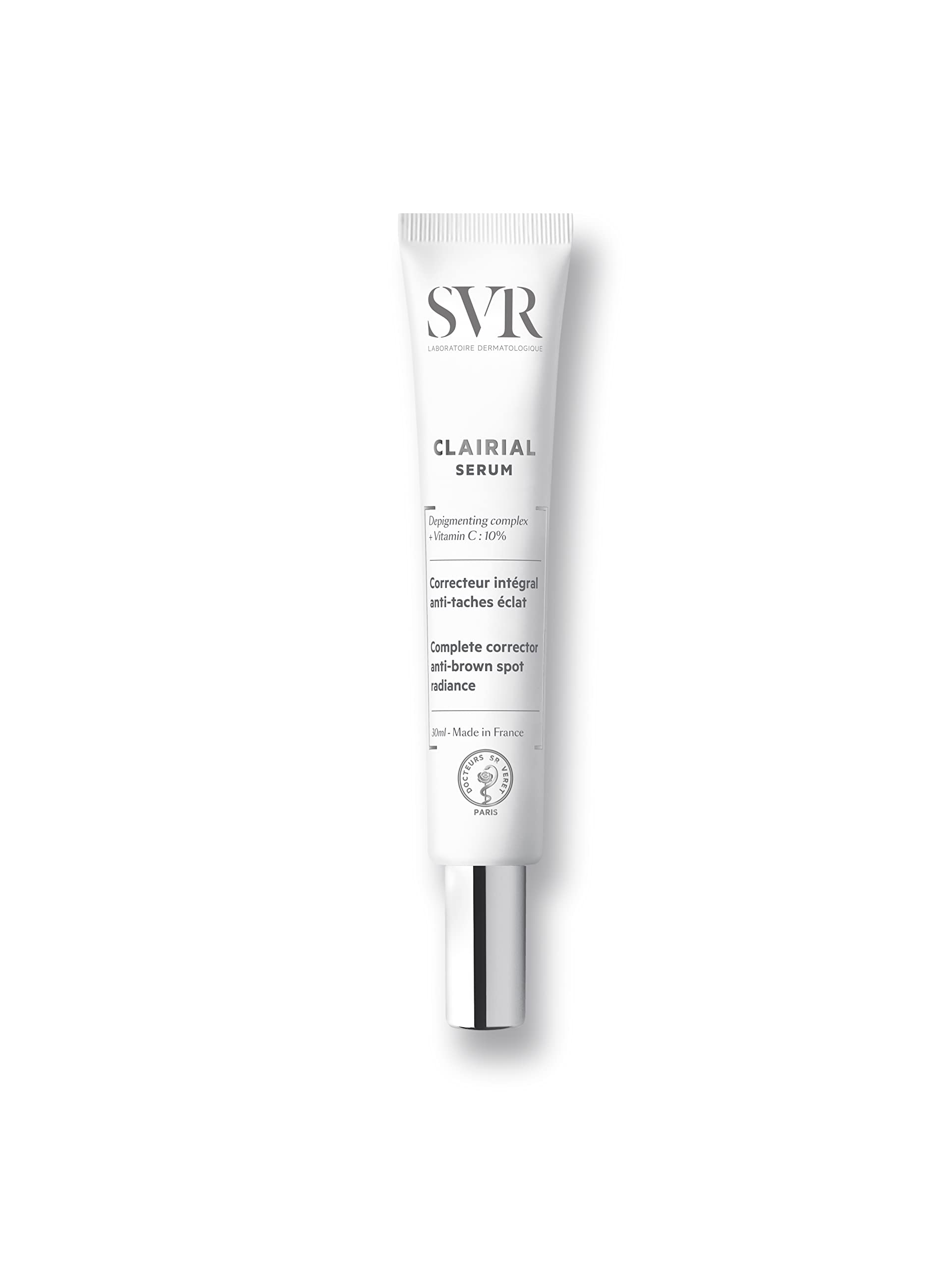 SVR Sérum Clairial Corrector de Manchas y Pigmentación 30 ml
