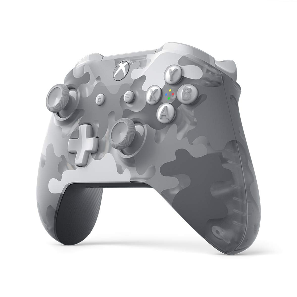 Control Inalámbrico Xbox One - Special Limited Edition - Arctic Camo