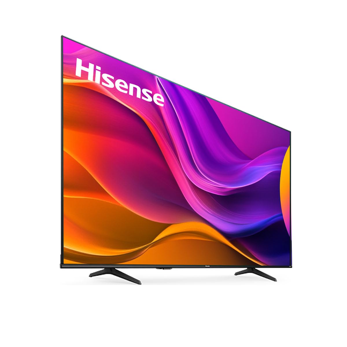 Hisense Smart TV de 50" Pulgadas | Clase R6 4K Ultra HD 2160p, Dolby Vision HDR, Motion Rate 120, Sonido DTS Studio, Modo de Juego, Diseño sin Bisel | 2024, 50R6030N (Reacondicionado)