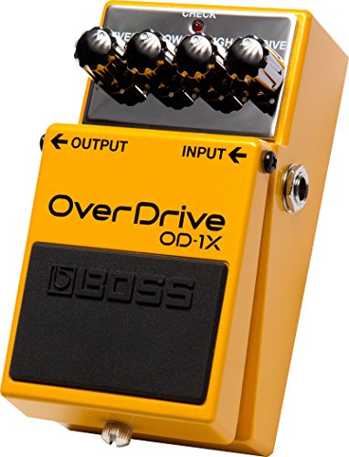 BOSS OD-1X Pedal