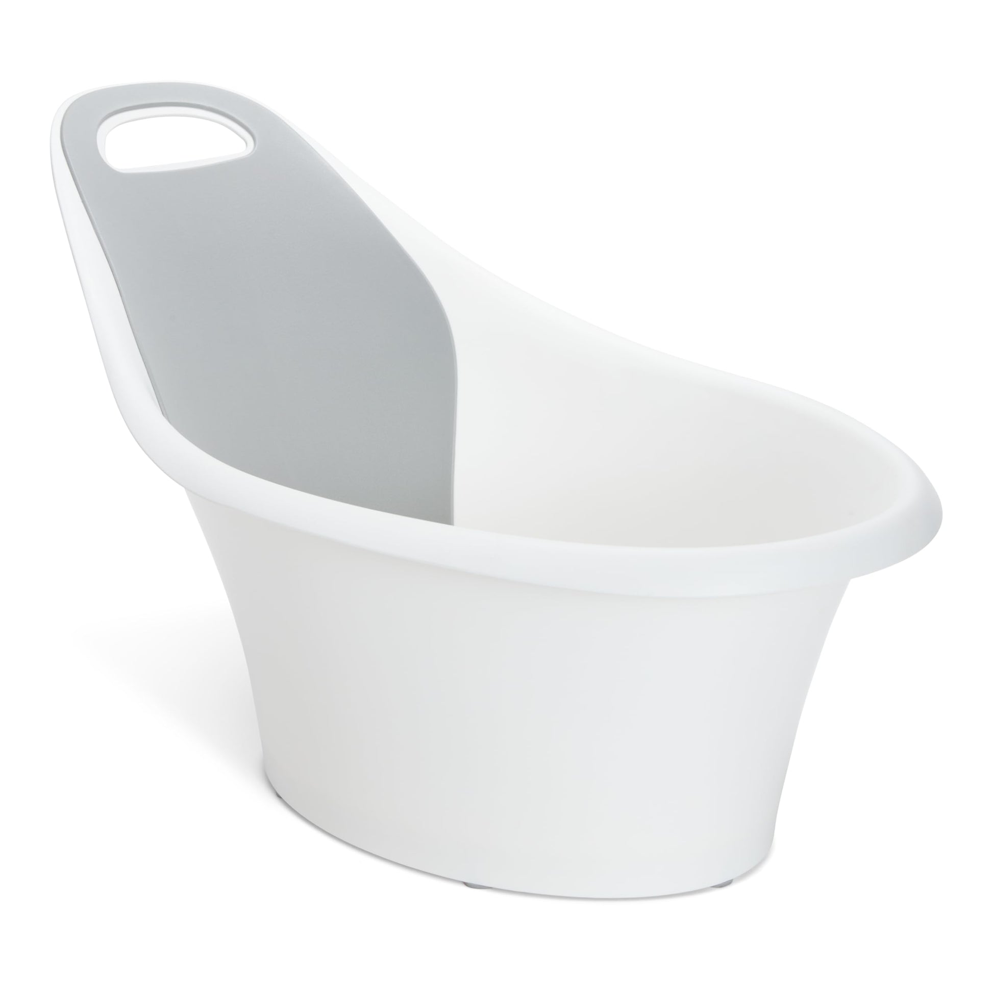 Bañera Munchkin Azul con Asiento para Bebé 0-12 Meses