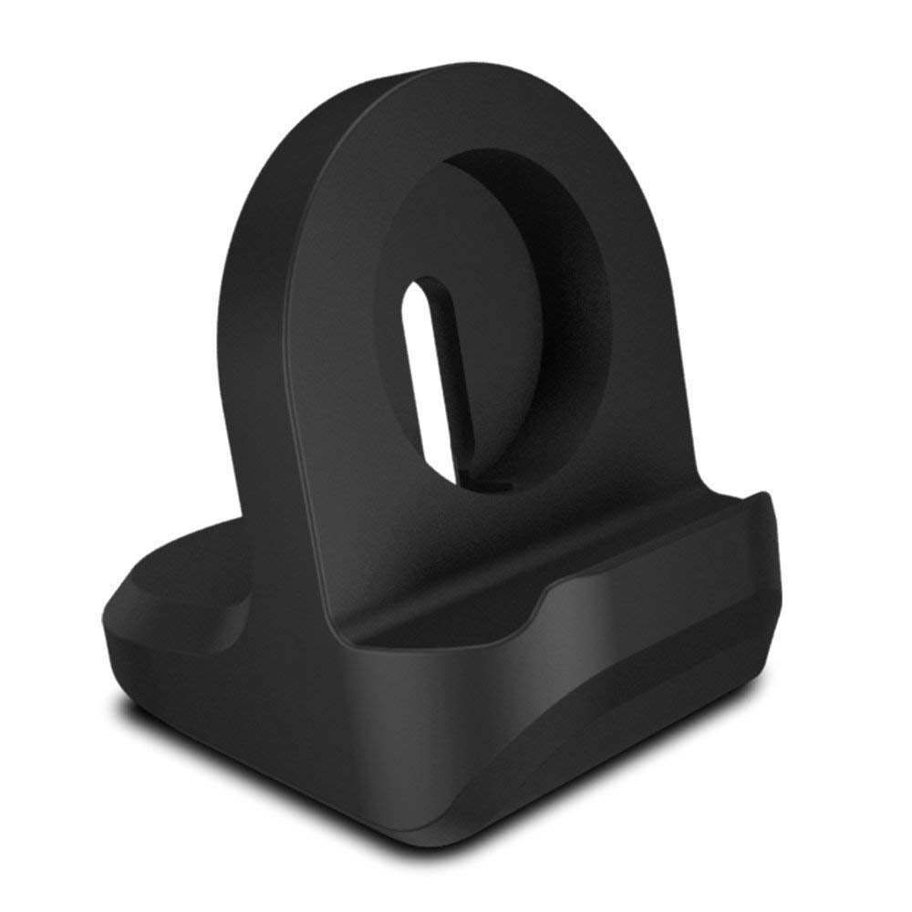 Timotech Soporte Compatible con Apple Watch, Puerto de Carga Ranura de Gestión de Cable Integrada,