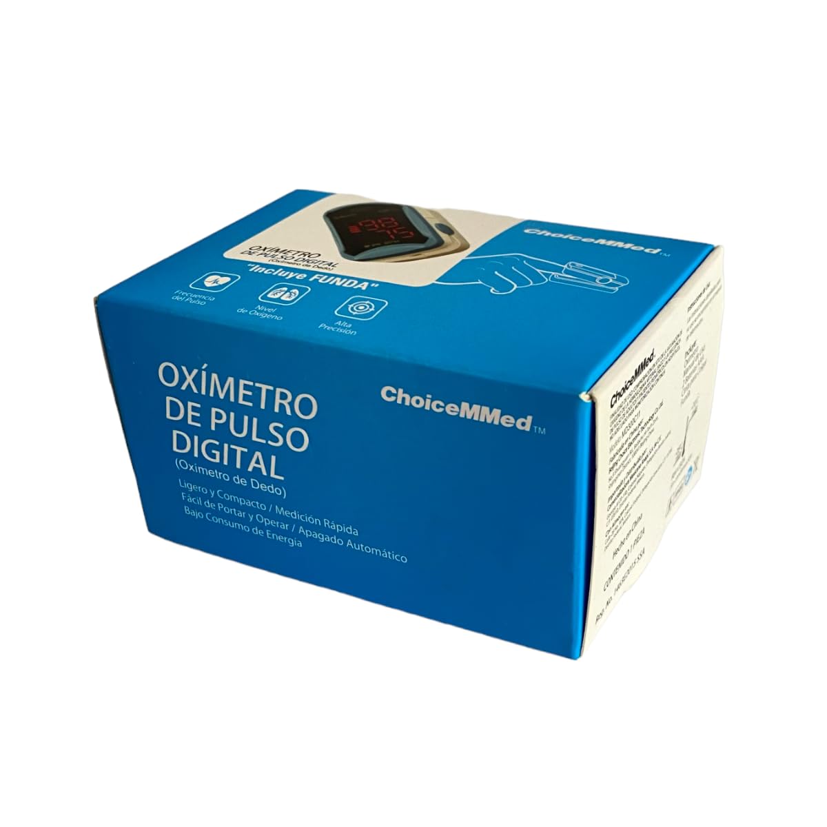 CHOICEMMED Oximetro Choicemmed MD300C11