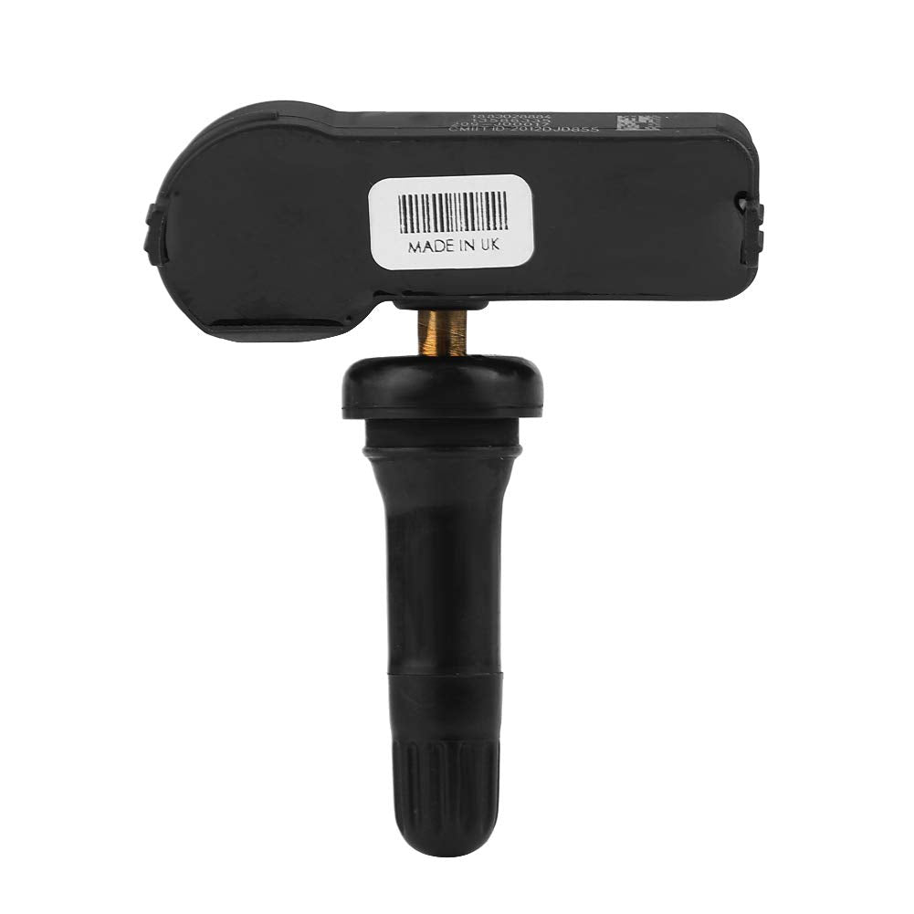 Keenso 4pcs Coche TPMS Sensor de monitoreo de presión de neumáticos Sensor de presión de neumáticos 22853741 13586335